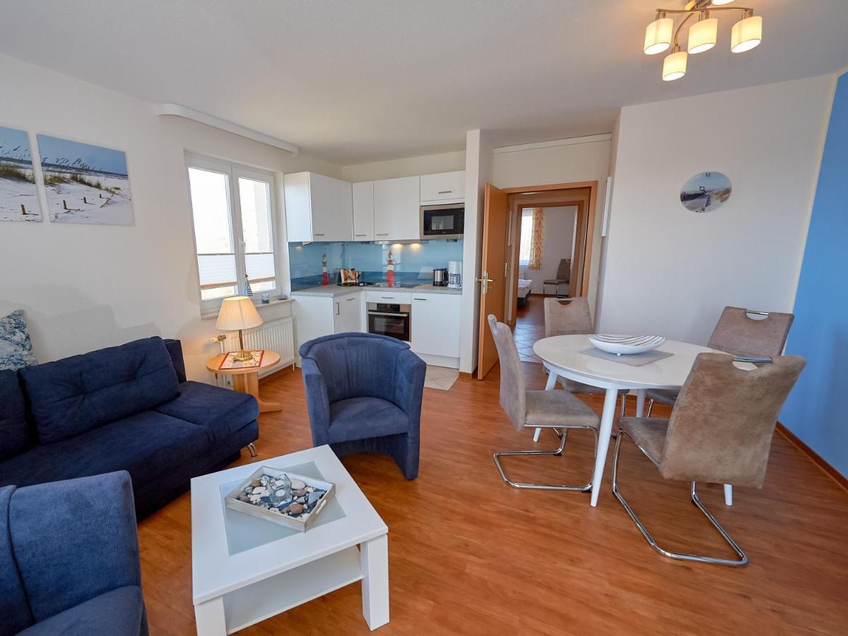 Wohnpark Stadt Hamburg Wohnung 56 Binz Luaran gambar