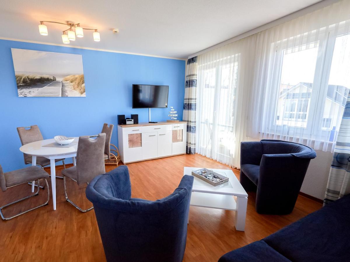 Wohnpark Stadt Hamburg Wohnung 56 Binz Luaran gambar