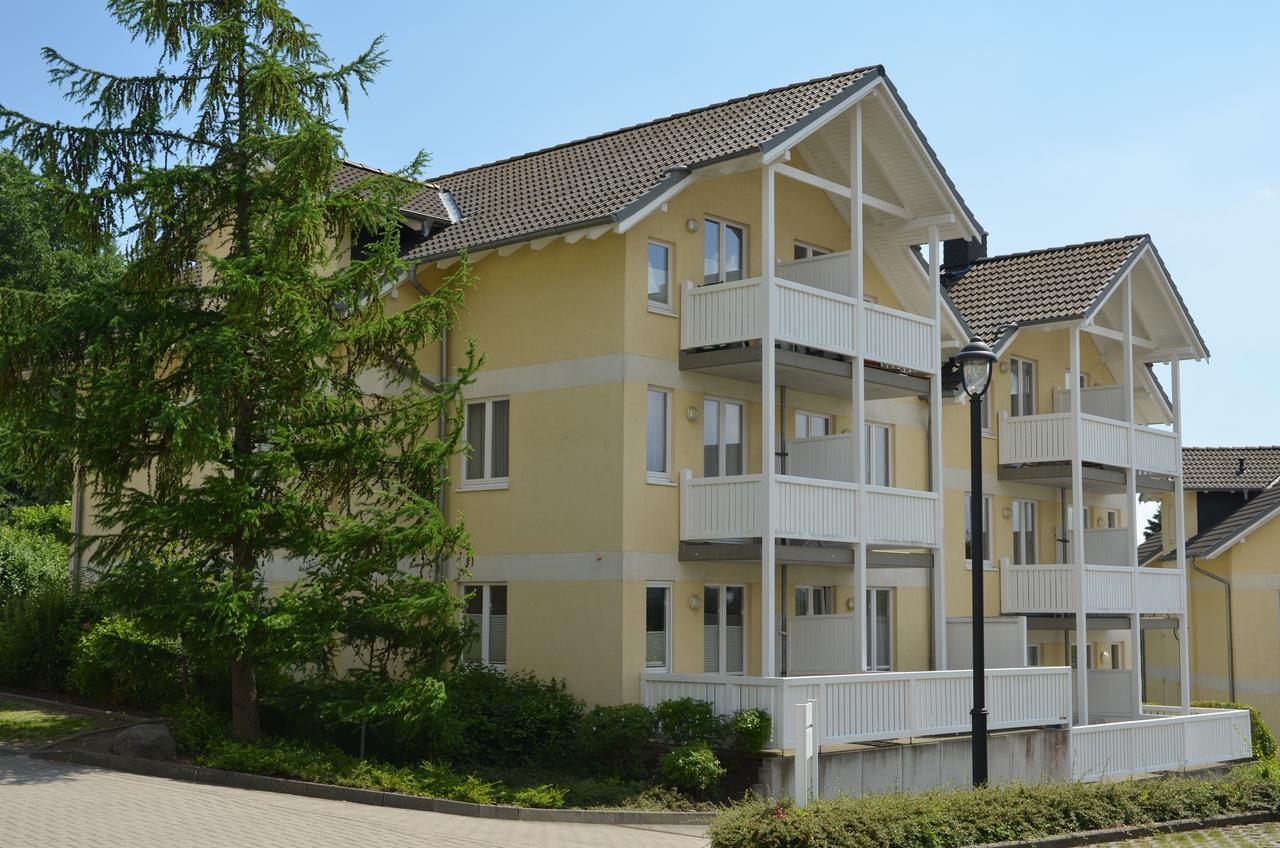 Wohnpark Stadt Hamburg Wohnung 56 Binz Luaran gambar