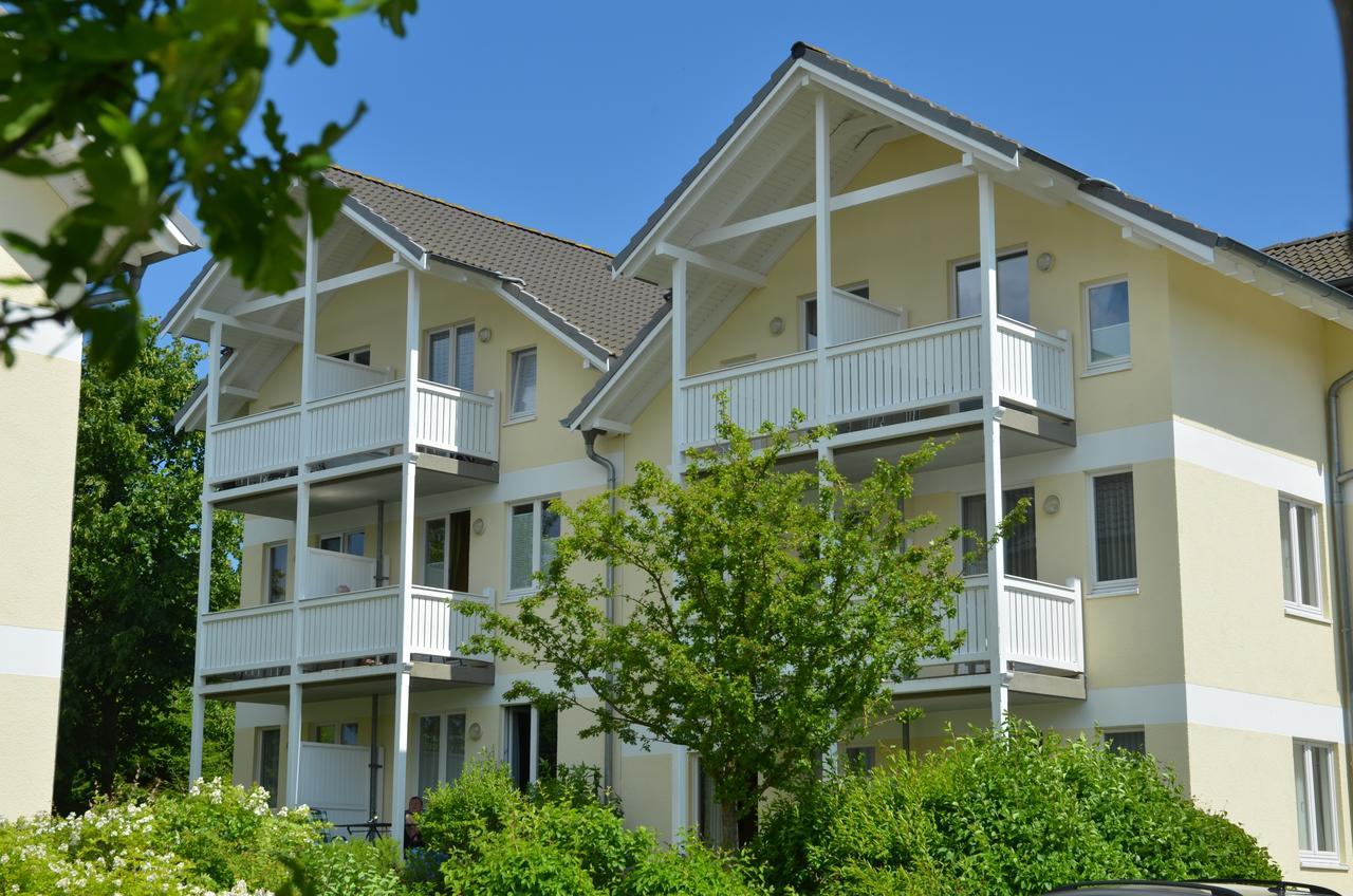 Wohnpark Stadt Hamburg Wohnung 56 Binz Luaran gambar