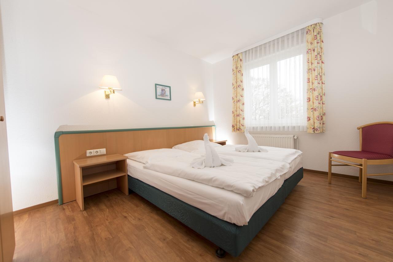 Wohnpark Stadt Hamburg Wohnung 56 Binz Luaran gambar